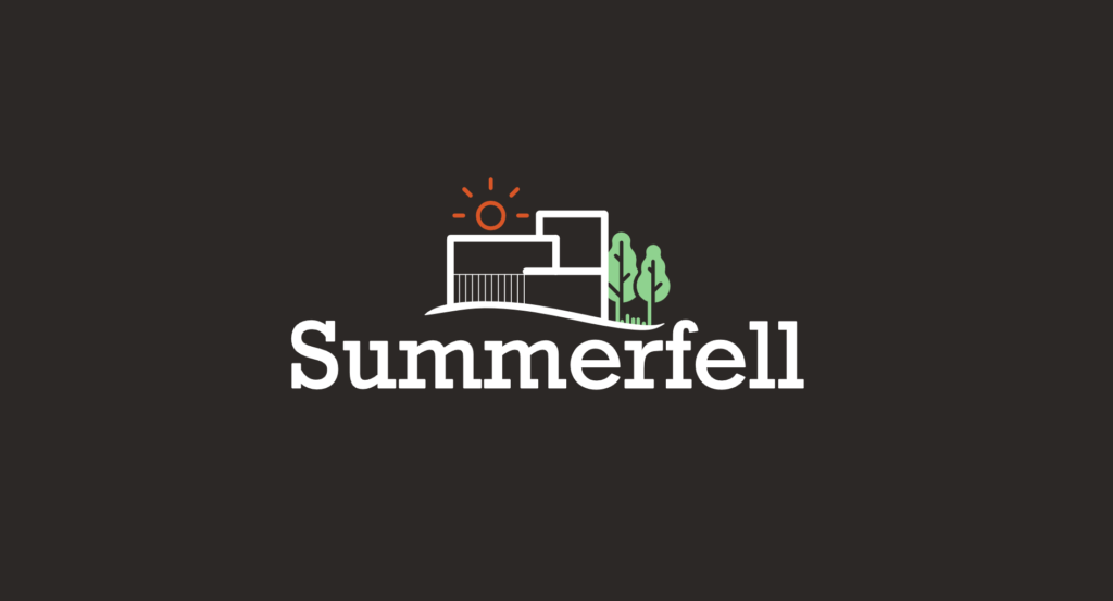 Summerfell has a Logo